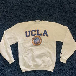 UCLA champion crewneck